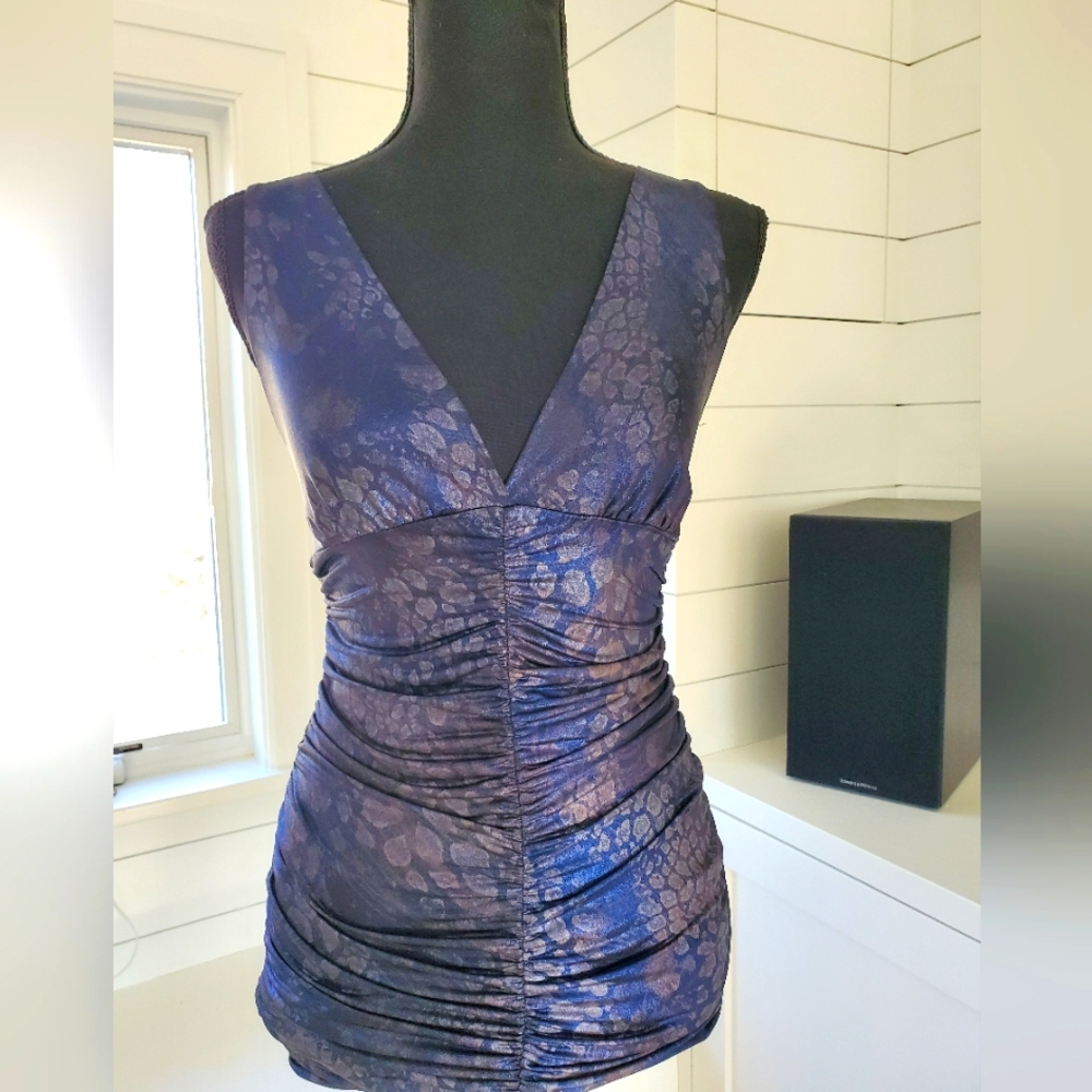 Small Mini Dress for Juniors